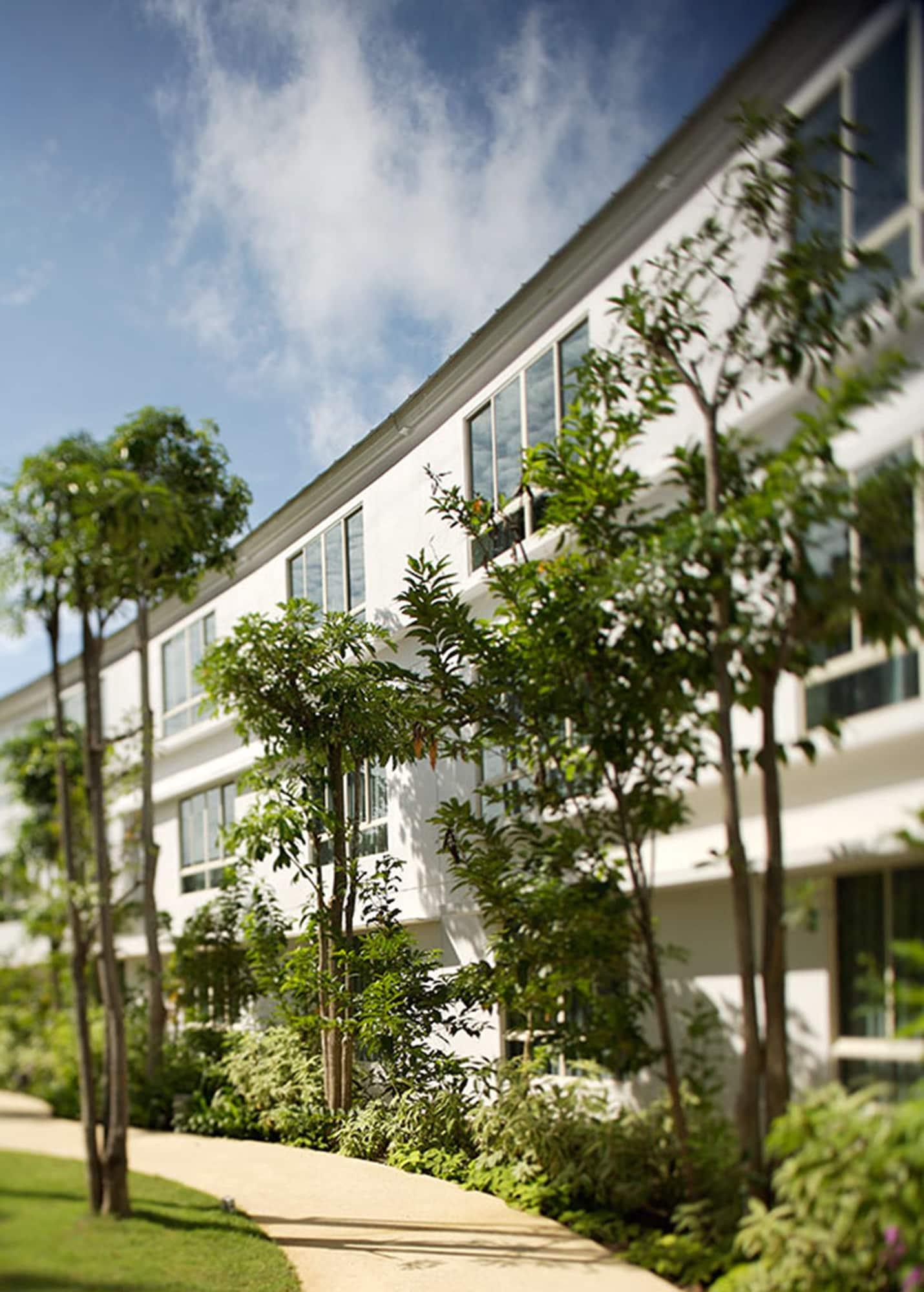Amara Sanctuary Resort Sentosa Сингапур Екстериор снимка
