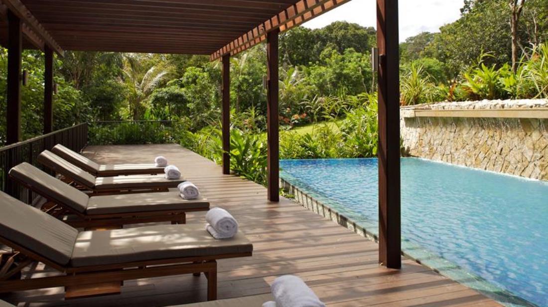 Amara Sanctuary Resort Sentosa Сингапур Съоръжения снимка