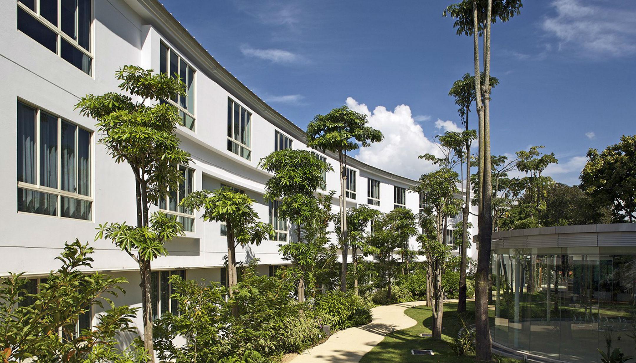 Amara Sanctuary Resort Sentosa Сингапур Екстериор снимка