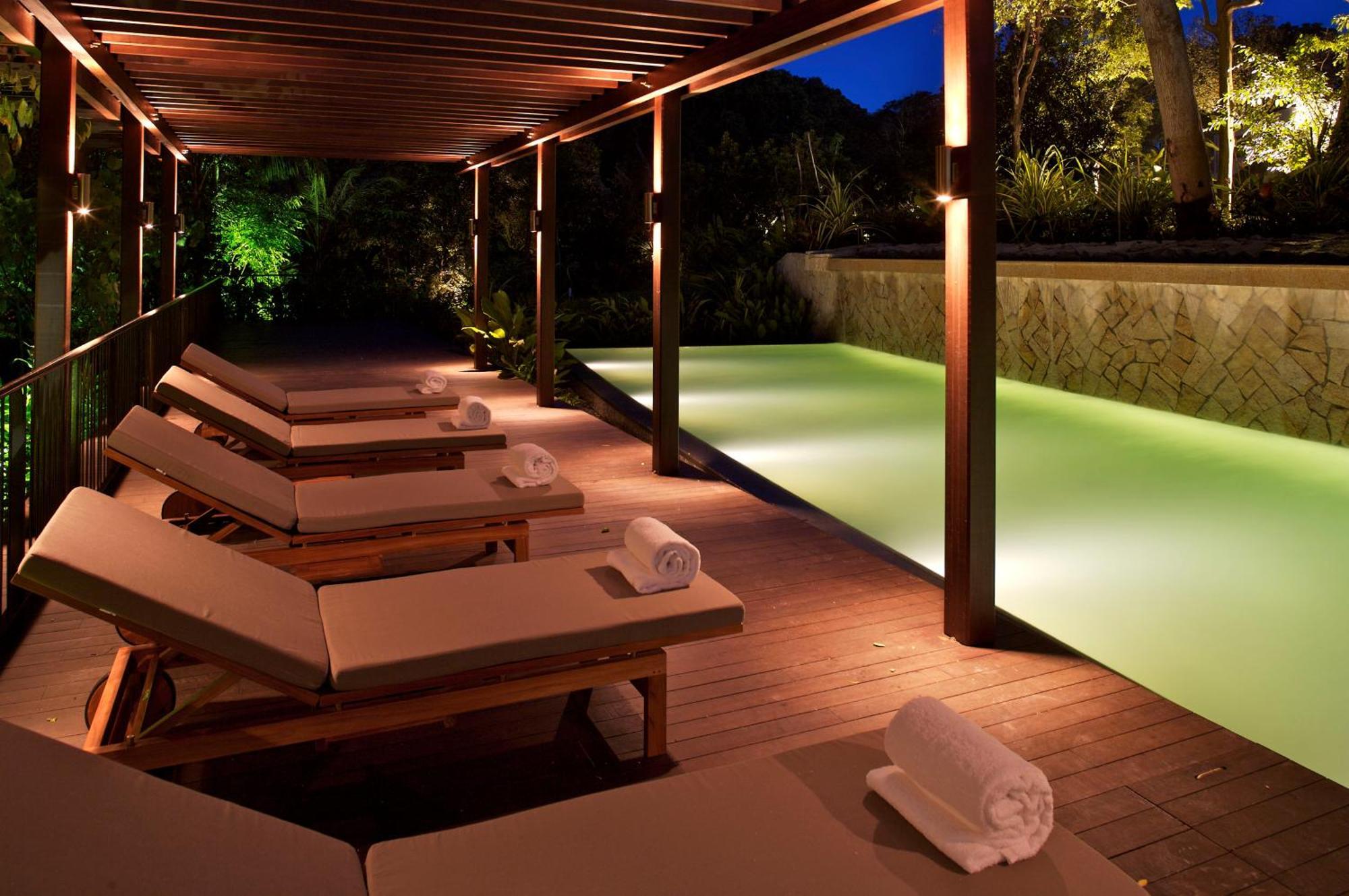 Amara Sanctuary Resort Sentosa Сингапур Съоръжения снимка