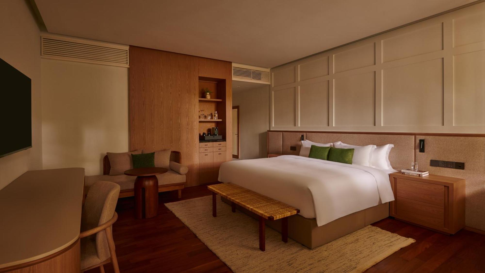 Amara Sanctuary Resort Sentosa Сингапур Екстериор снимка